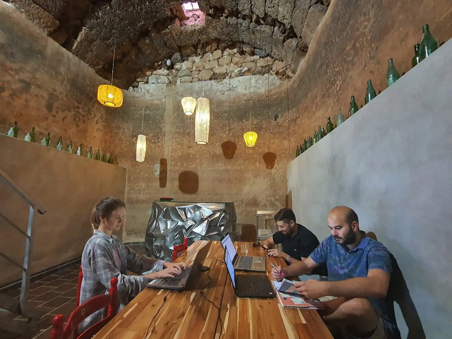 Cactus coliving & coworking photo