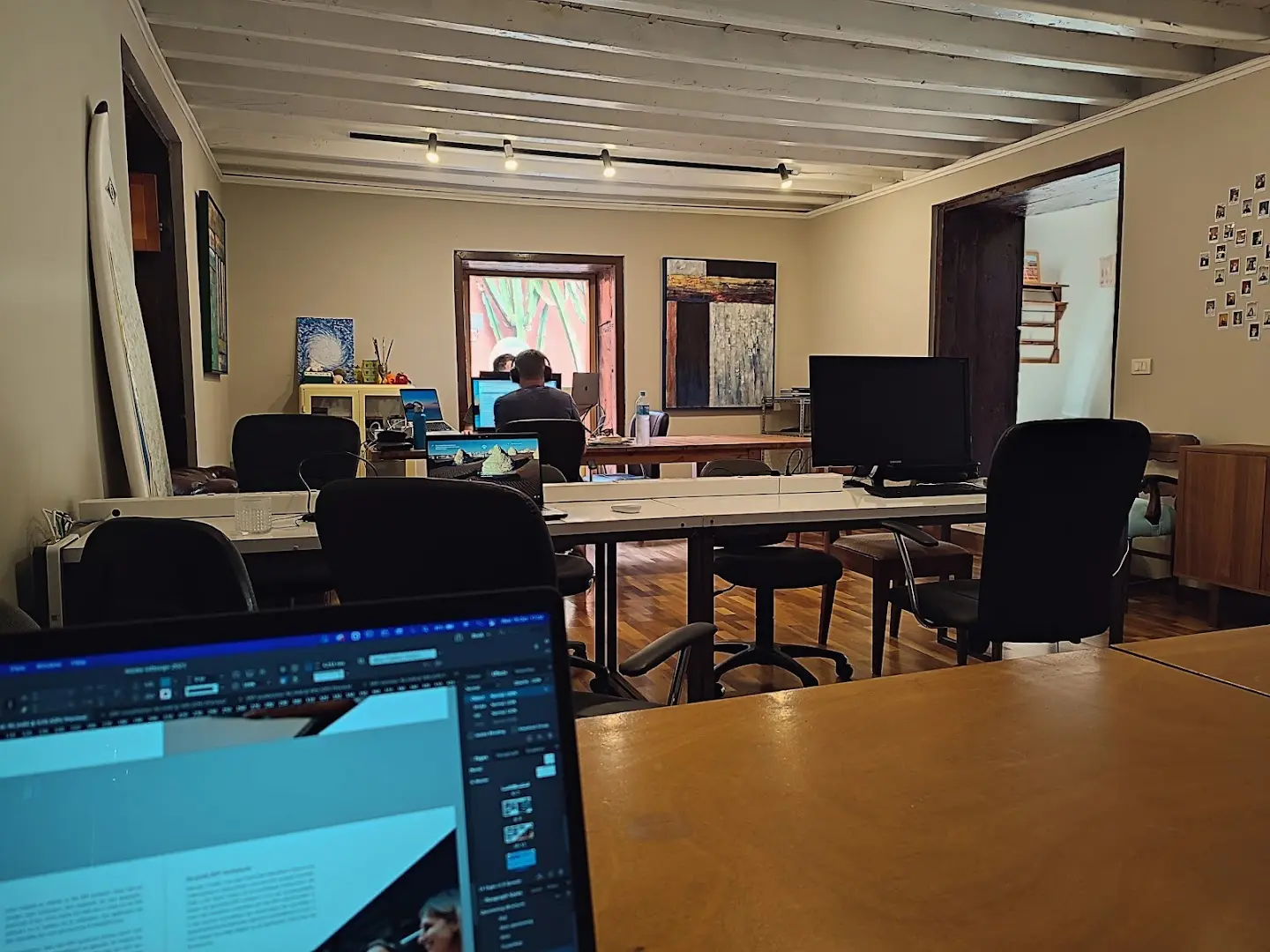 Cactus coliving & coworking photo
