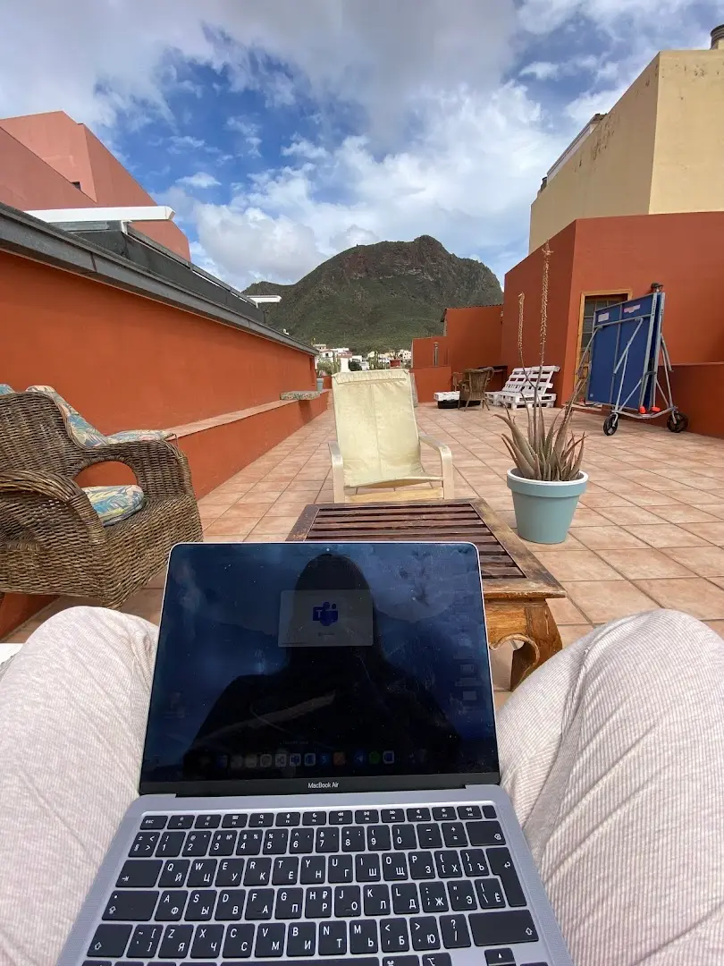 Cactus coliving & coworking photo