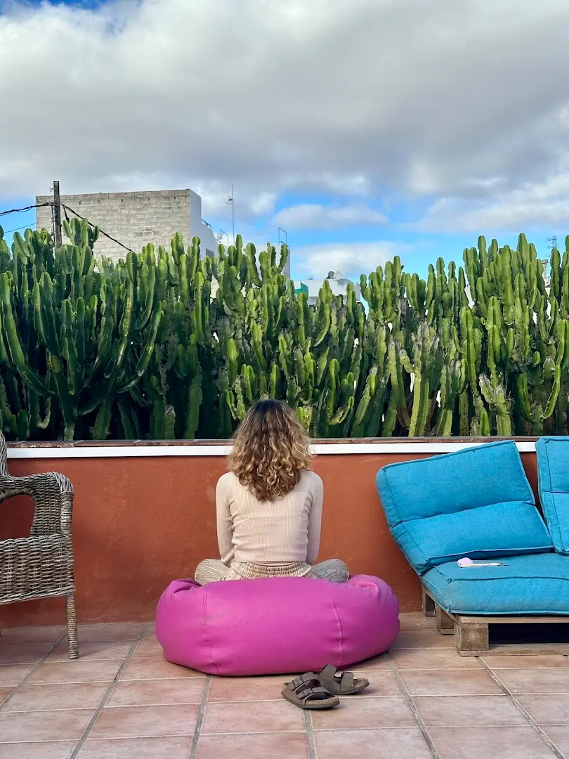 Cactus coliving & coworking photo