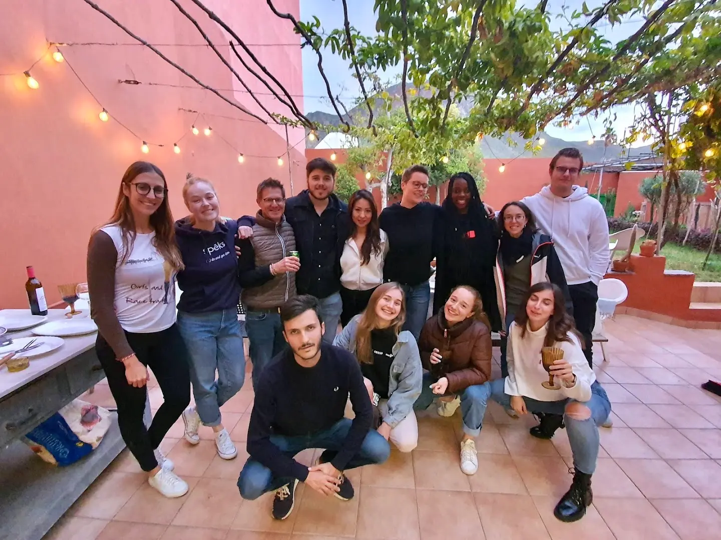 Cactus coliving & coworking photo