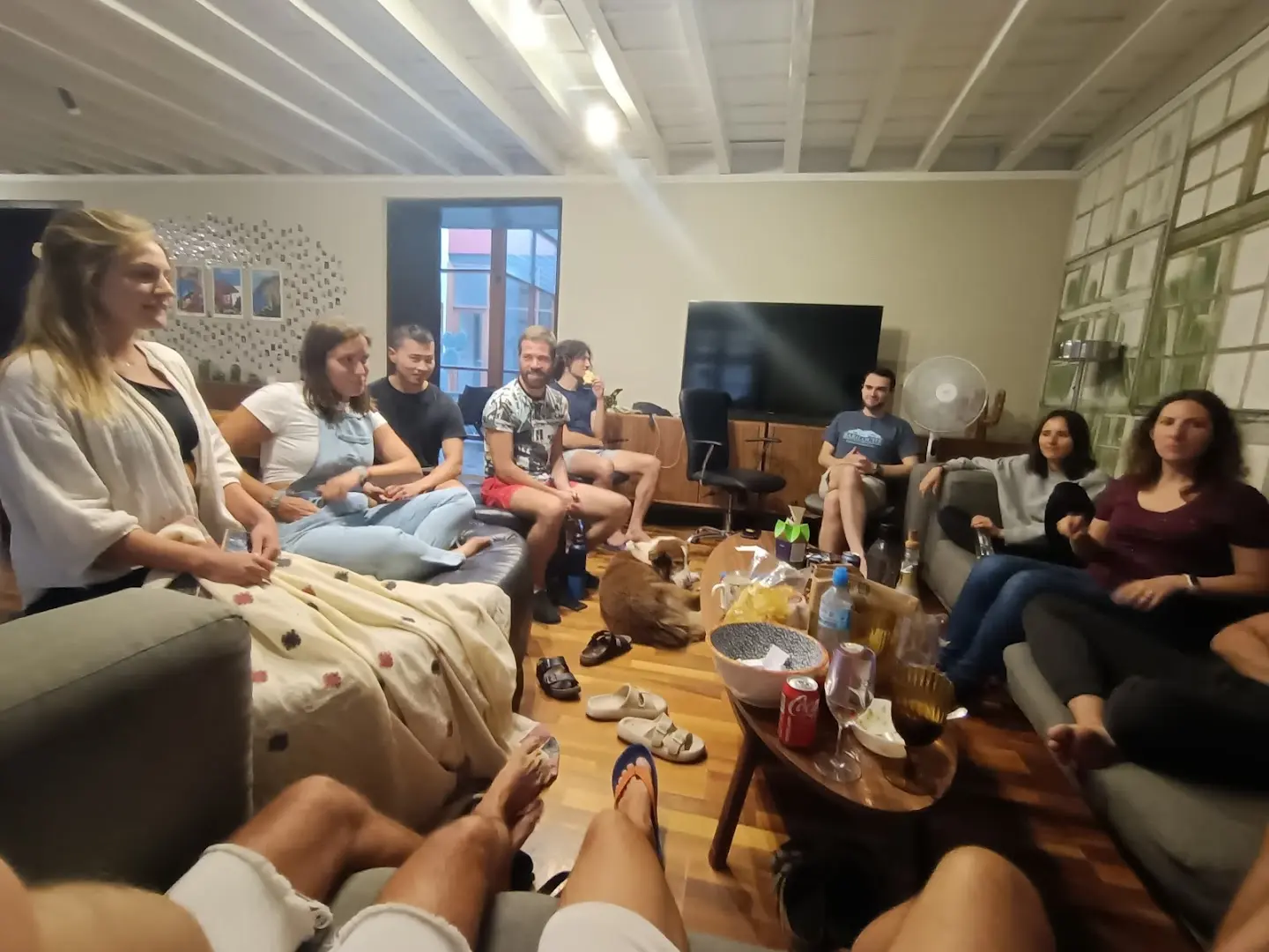 Cactus coliving & coworking photo