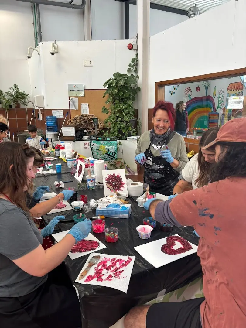 Cactus coliving & coworking photo