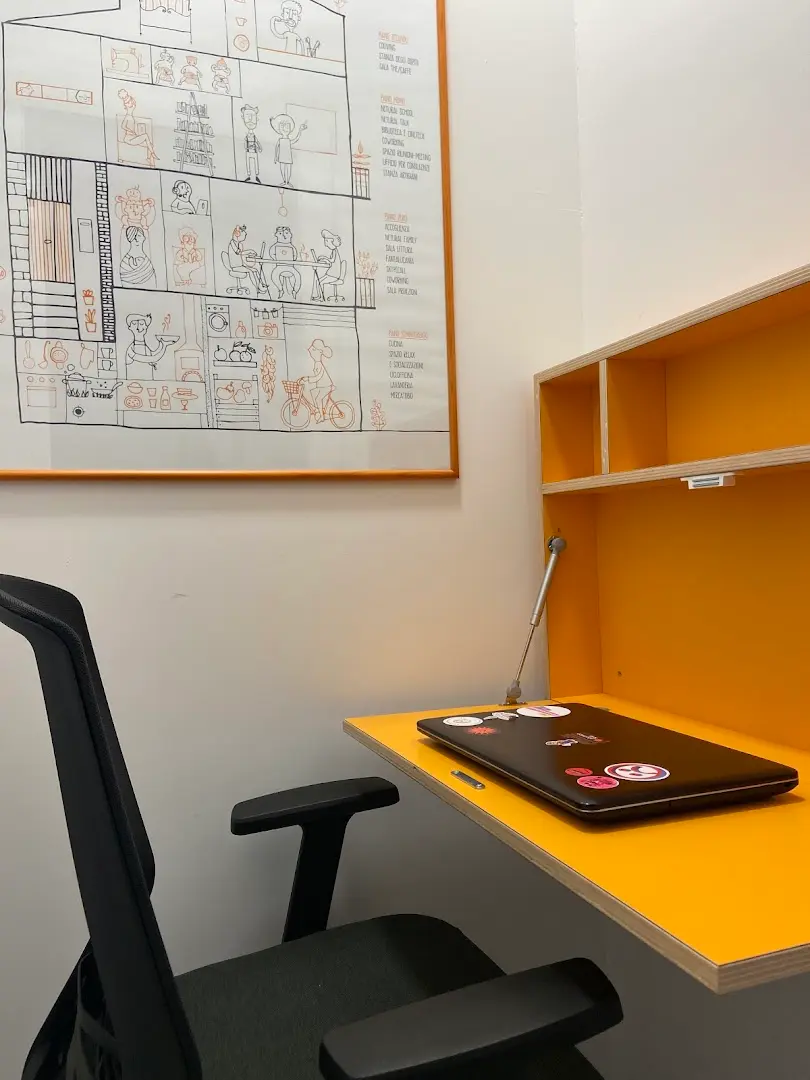 Casa Netural coworking & coliving photo