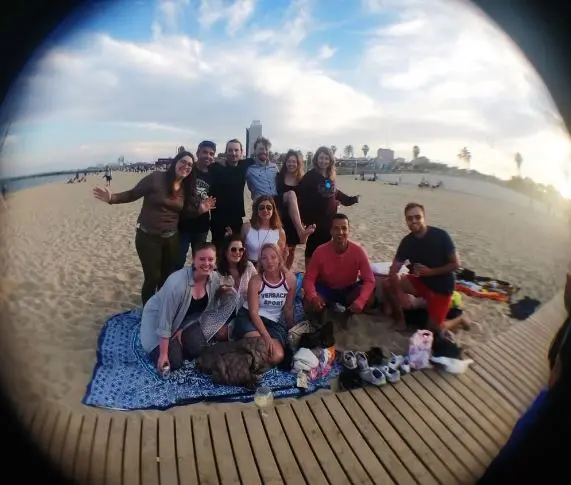 Coasis Coliving Barcelona photo