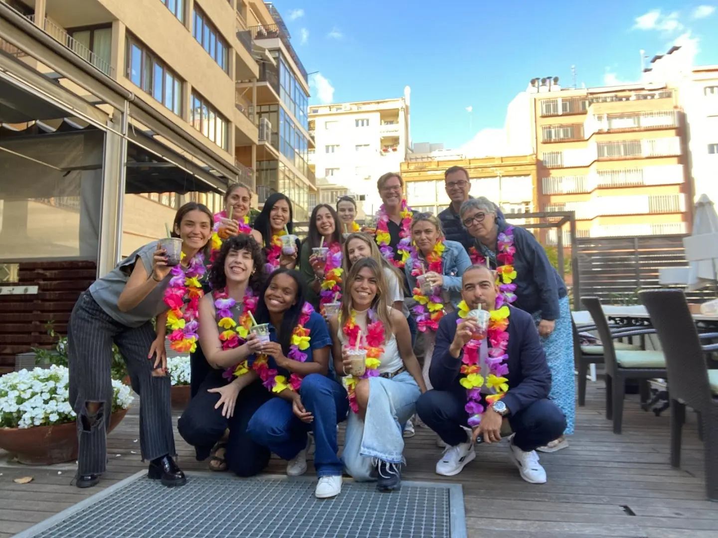 Coasis Coliving Barcelona photo