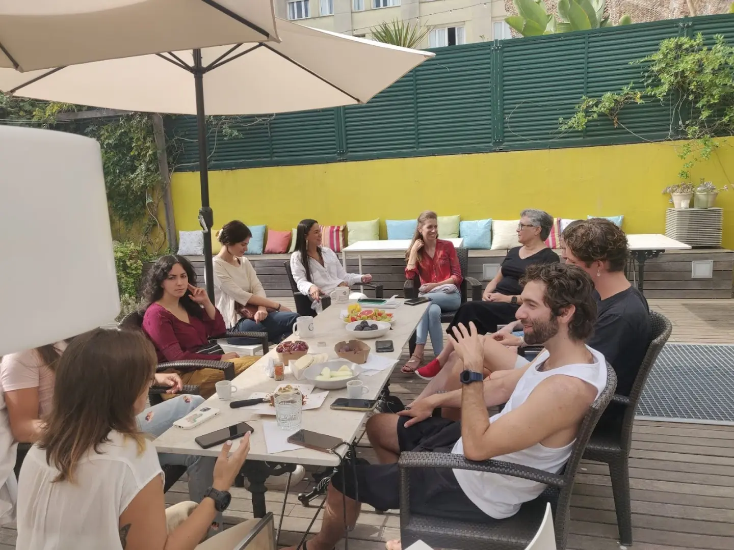 Coasis Coliving Barcelona photo