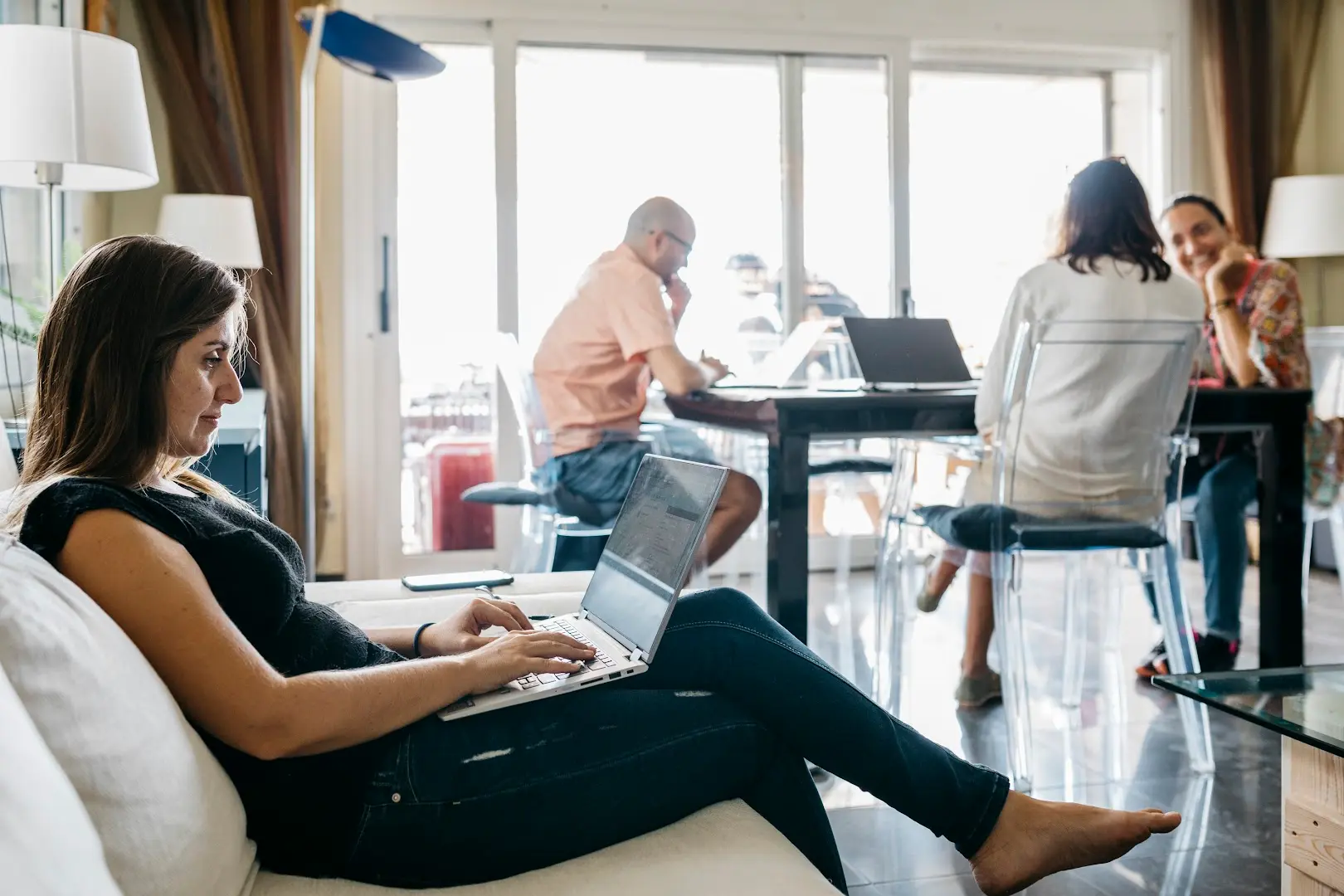 Coasis Coliving Barcelona photo