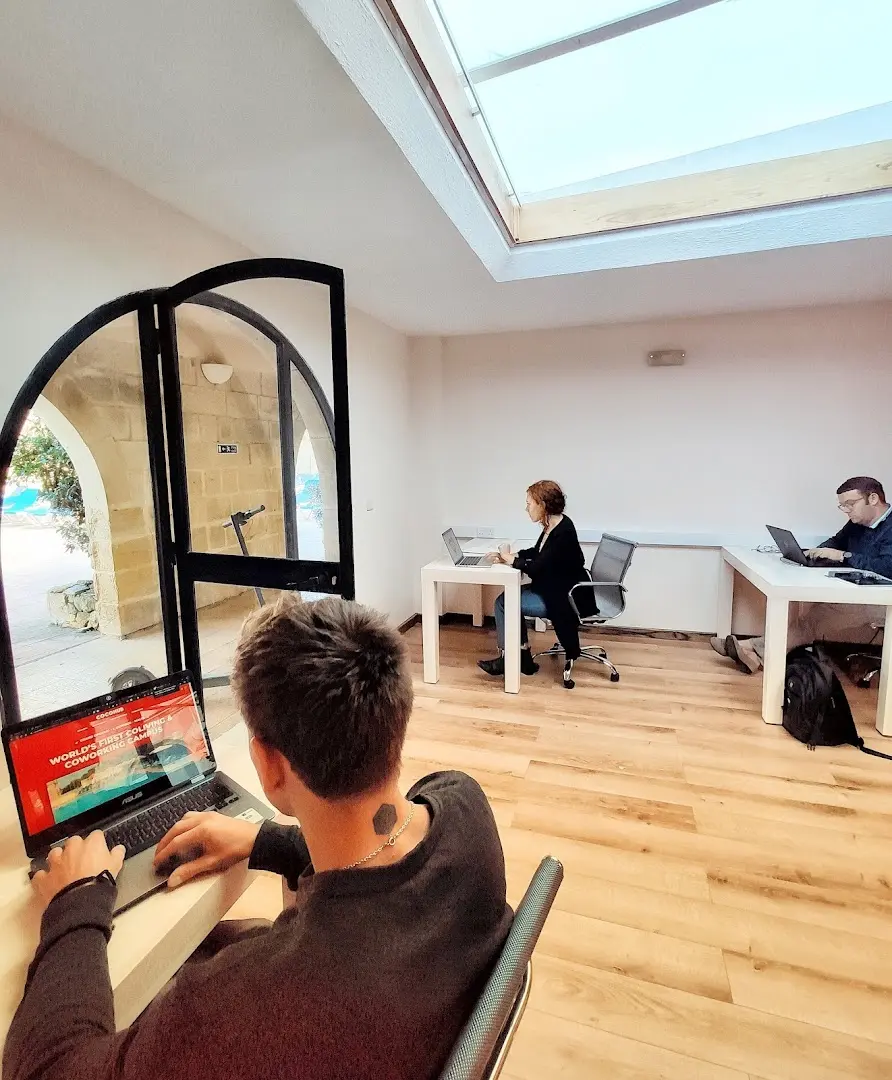 cocohub malta photo