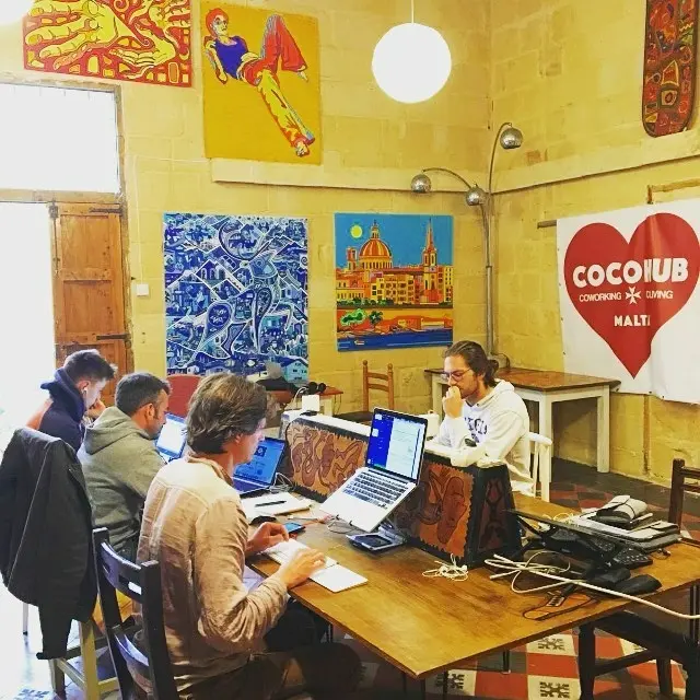 cocohub malta photo