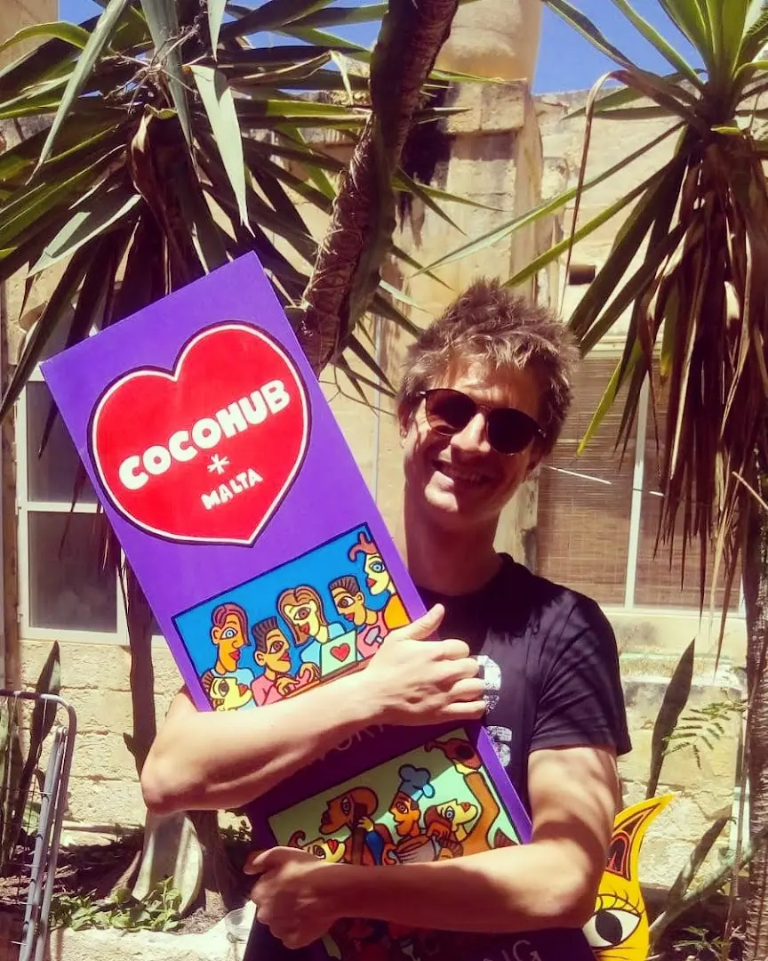 cocohub malta photo