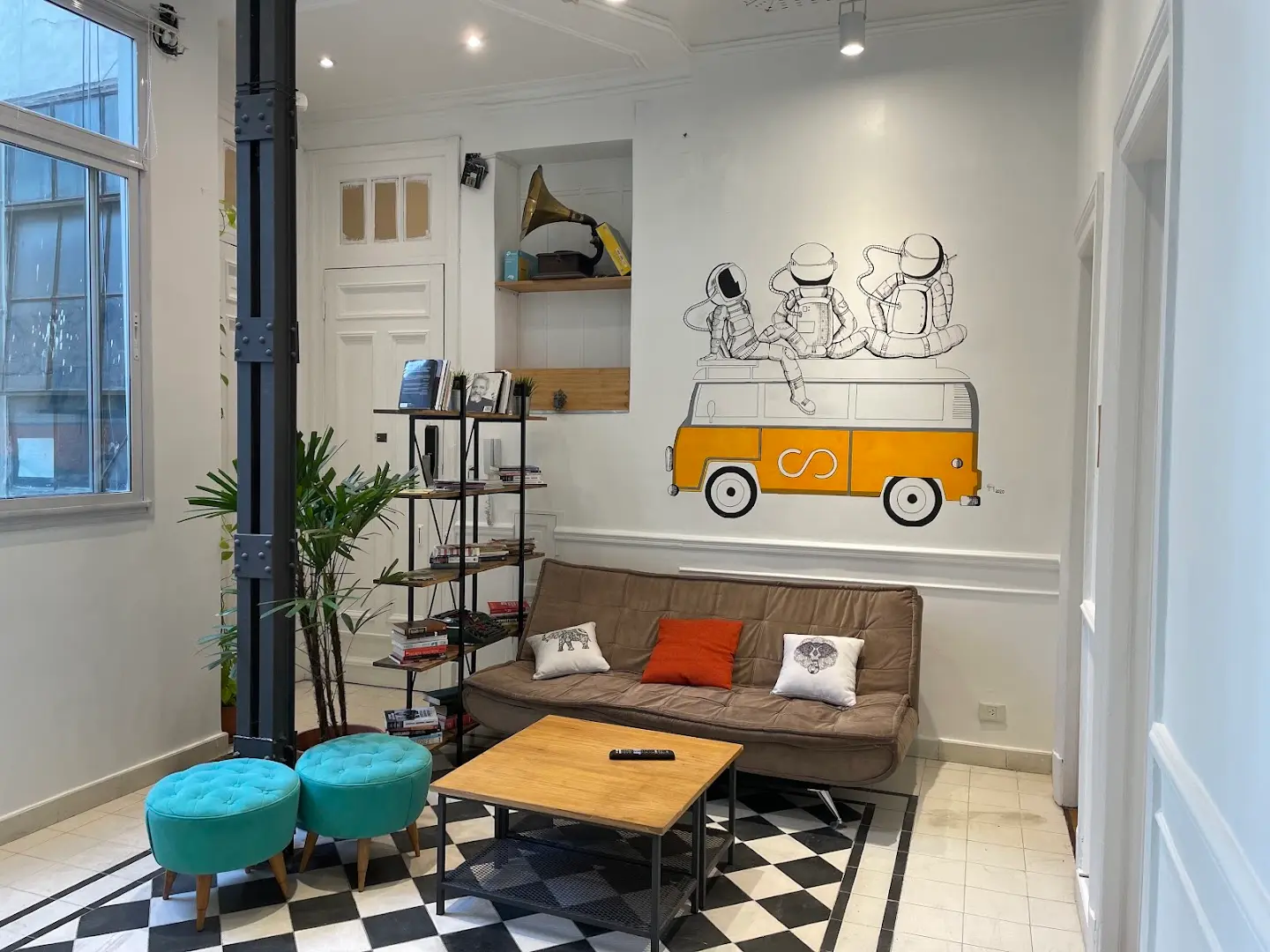Codreamers Coliving Buenos Aires photo 19
