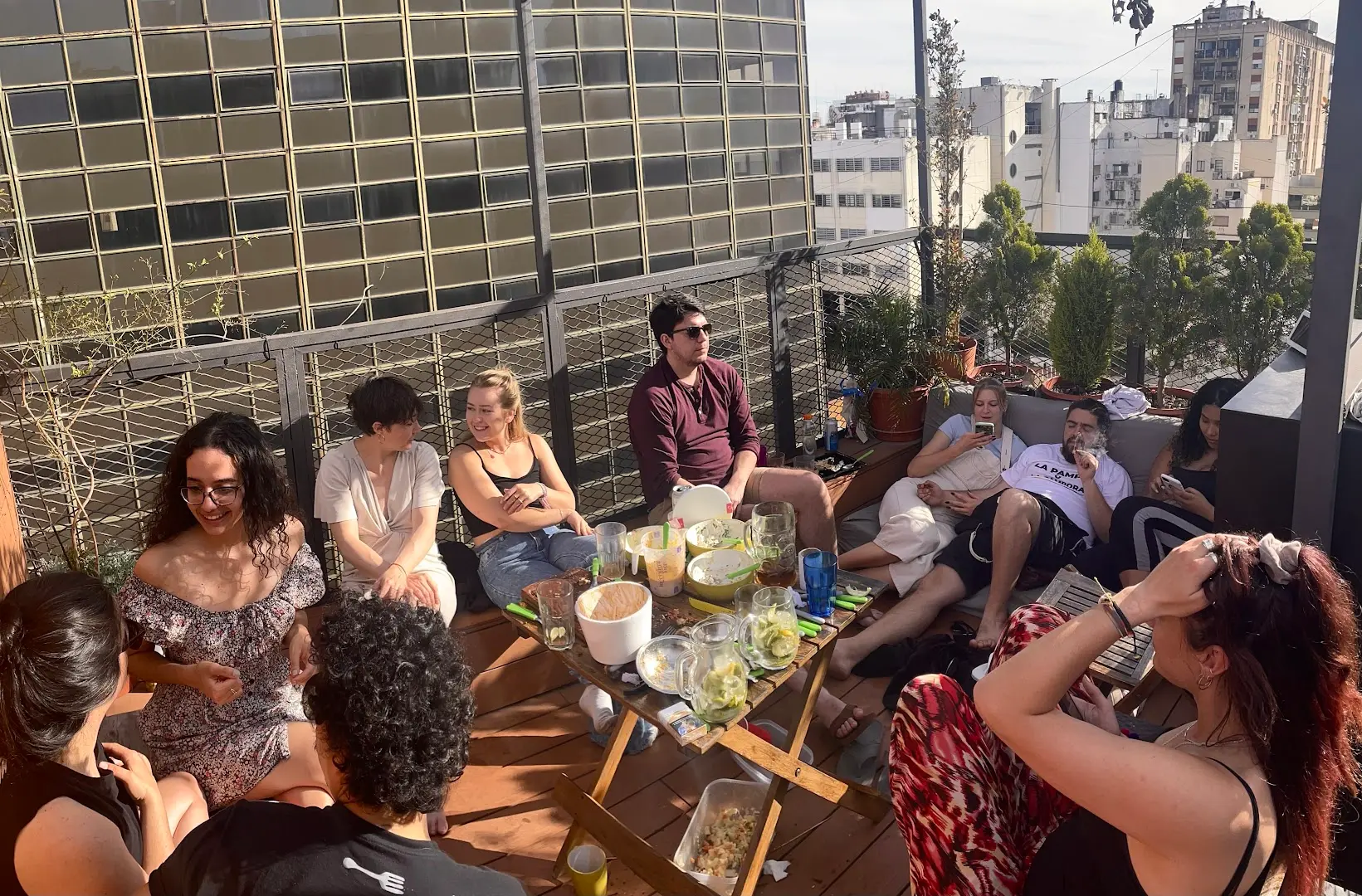 Codreamers Coliving Buenos Aires photo 22