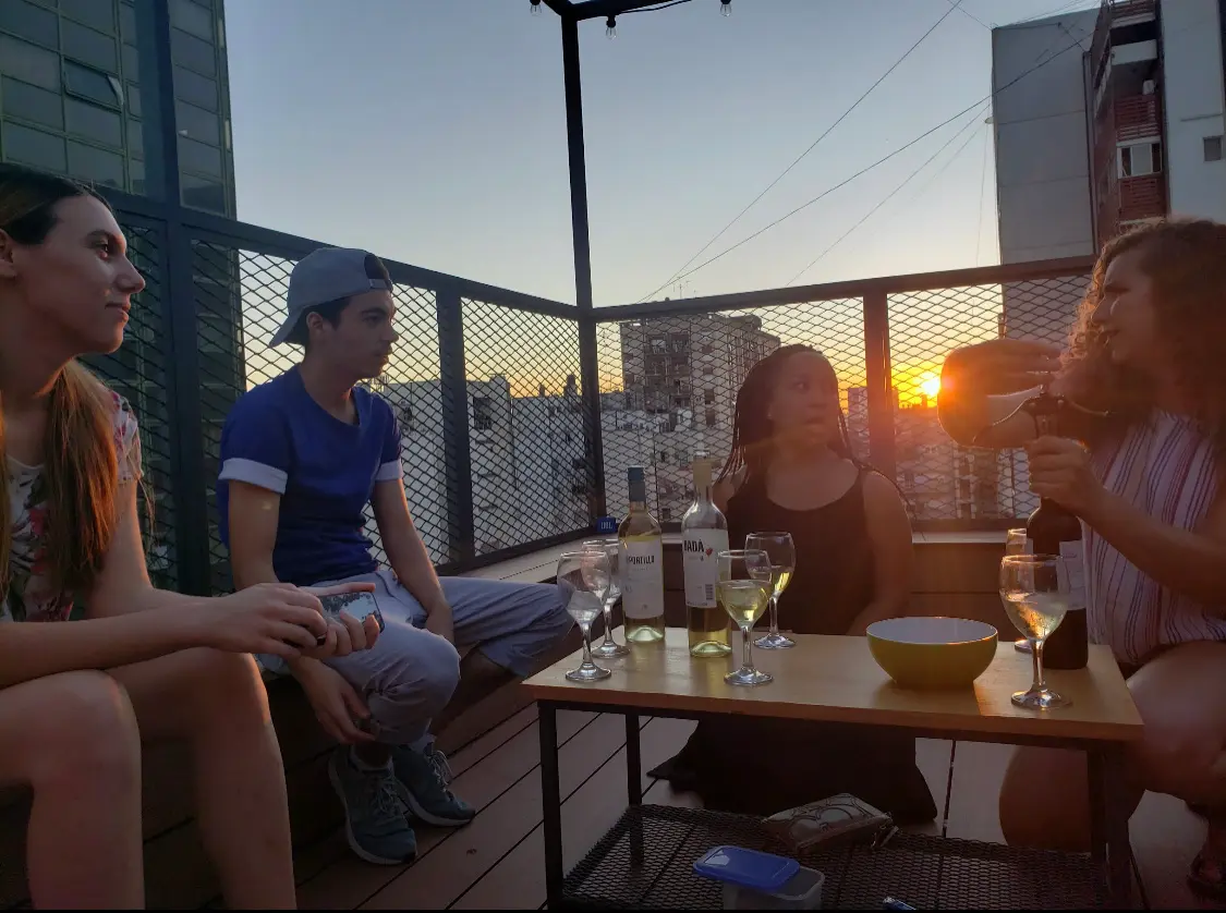 Codreamers Coliving Buenos Aires photo 23