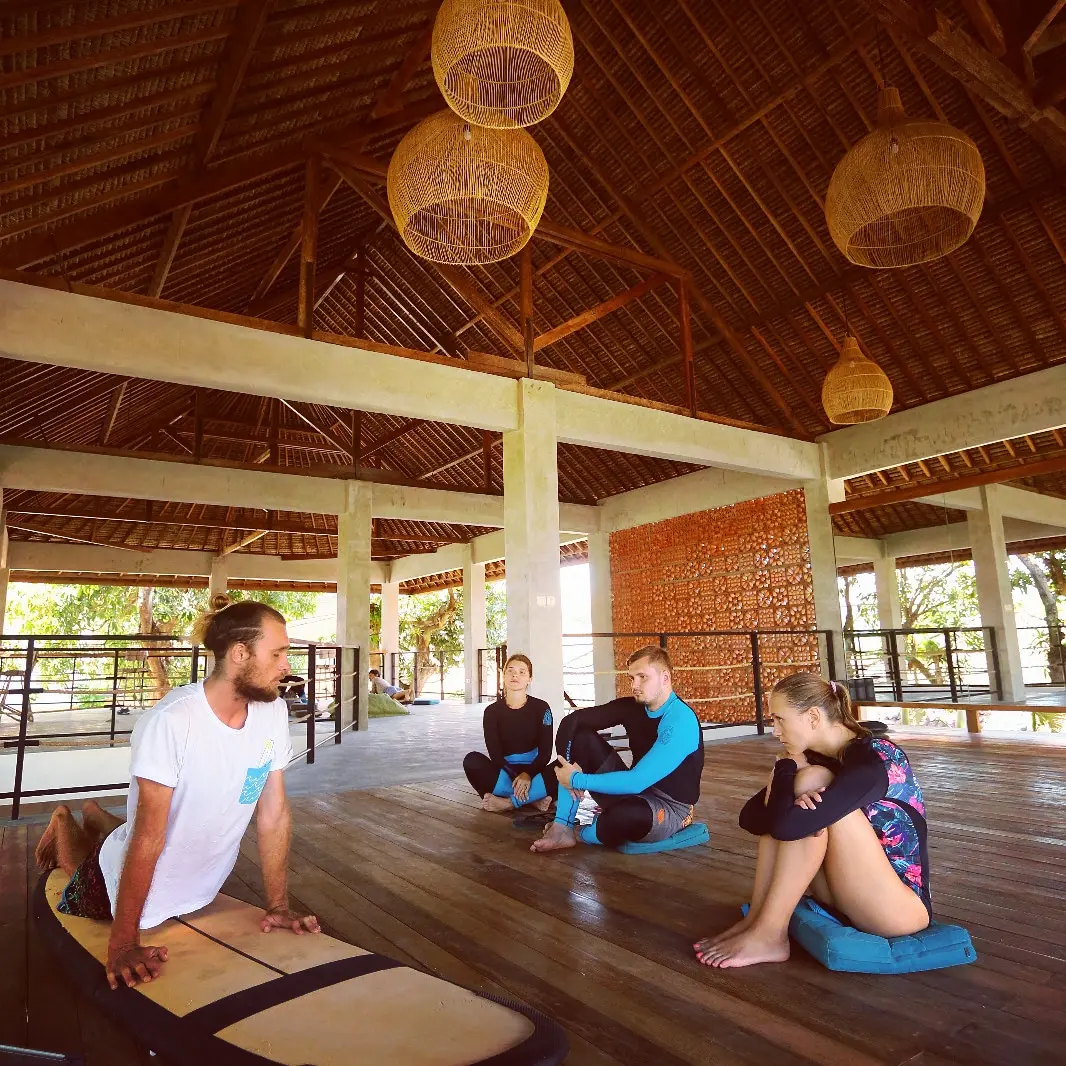 Colive me Coliving & Coworking, Skate pool and surf school Bali photo
