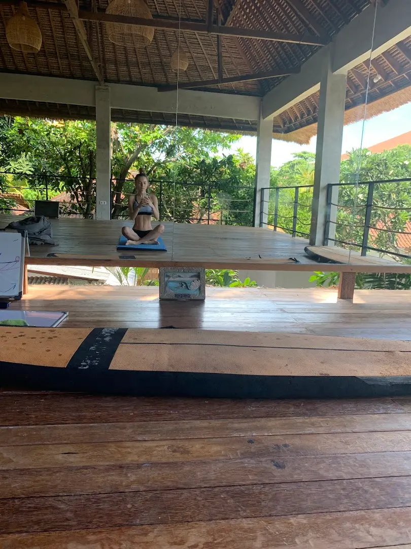 Colive me Coliving & Coworking, Skate pool and surf school Bali photo
