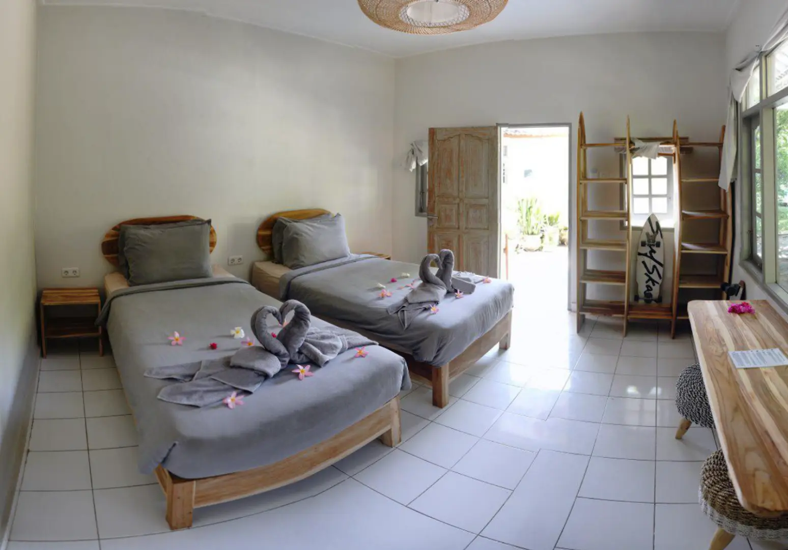 Colive me Coliving & Coworking, Skate pool and surf school Bali photo
