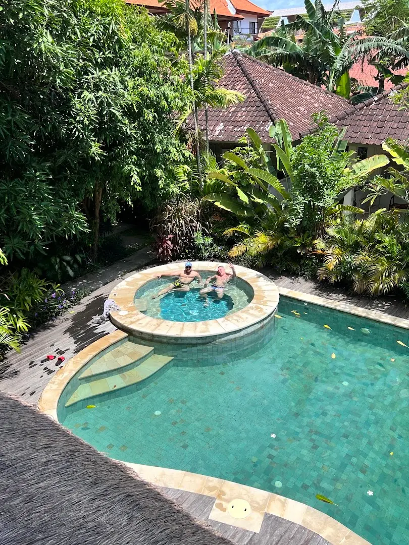 Colive me Coliving & Coworking, Skate pool and surf school Bali photo
