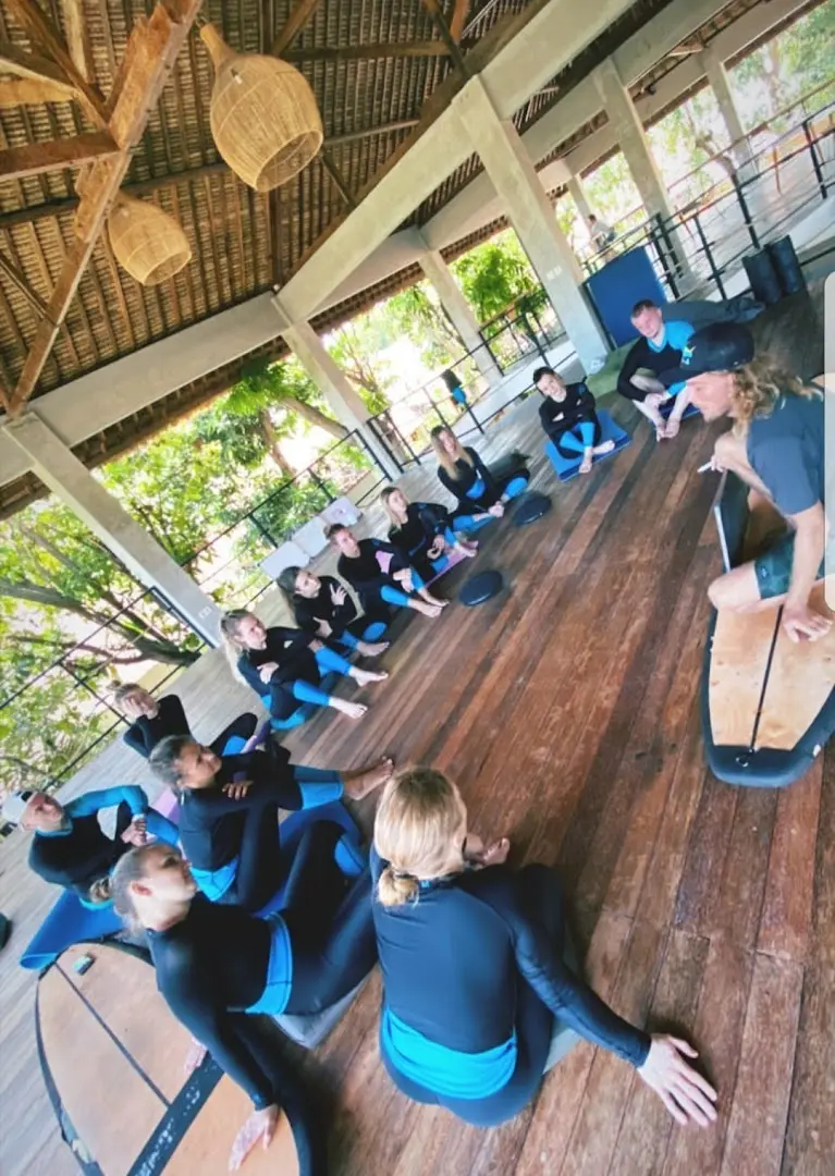 Colive me Coliving & Coworking, Skate pool and surf school Bali photo