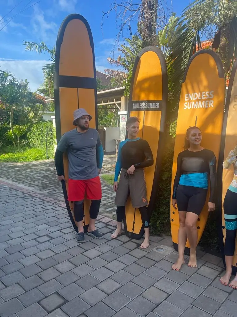 Colive me Coliving & Coworking, Skate pool and surf school Bali photo