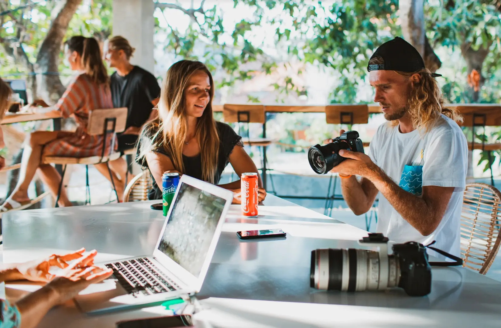 Colive me Coliving & Coworking, Skate pool and surf school Bali photo