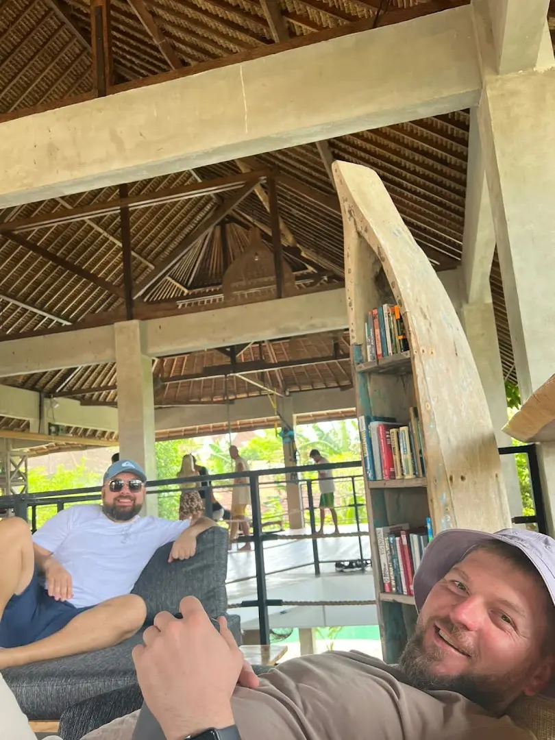 Colive me Coliving & Coworking, Skate pool and surf school Bali photo