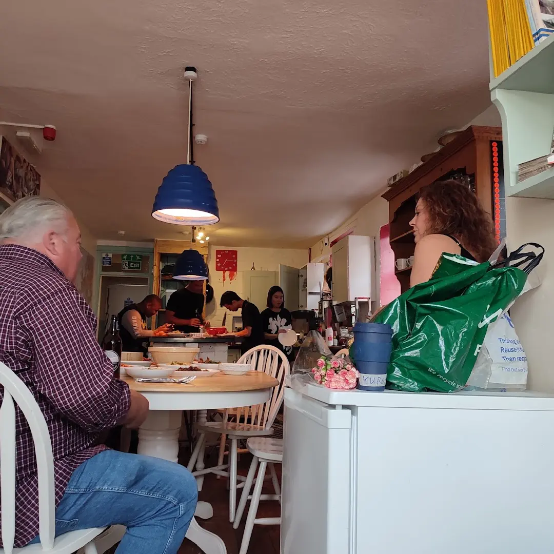 Coliving UK - Somewhere Different