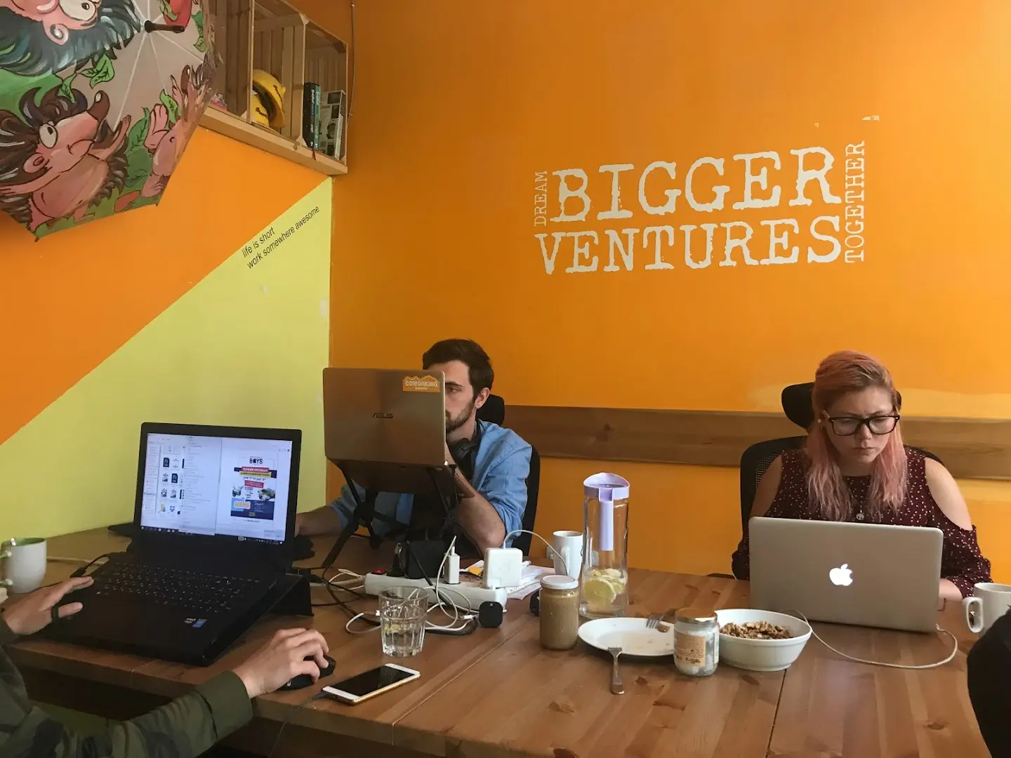 Coworking Bansko photo