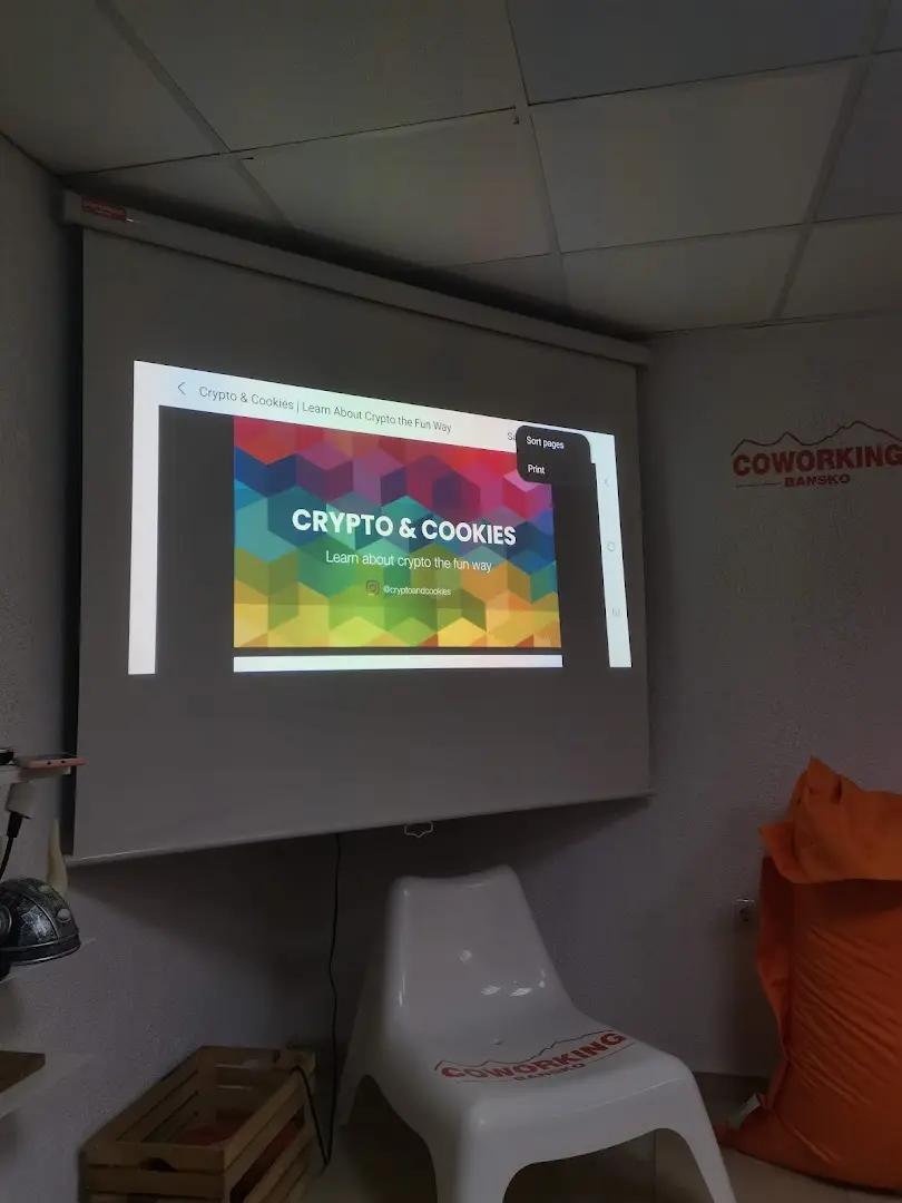 Coworking Bansko photo
