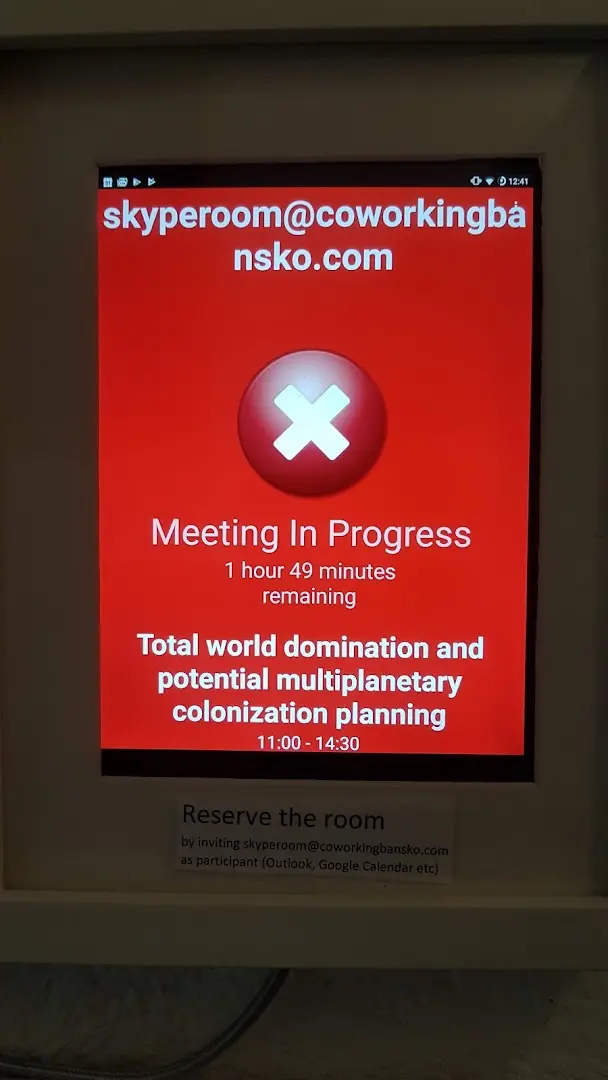 Coworking Bansko photo