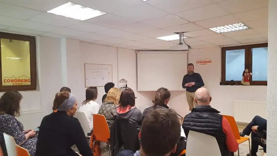 Coworking Bansko photo