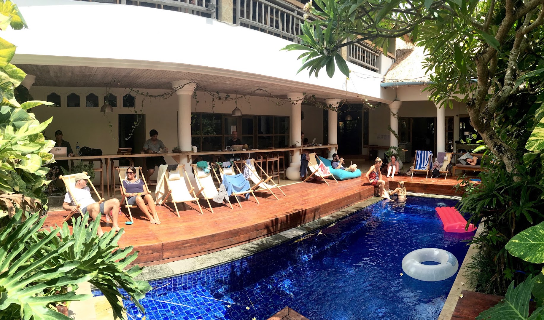 Dojo Bali Coworking