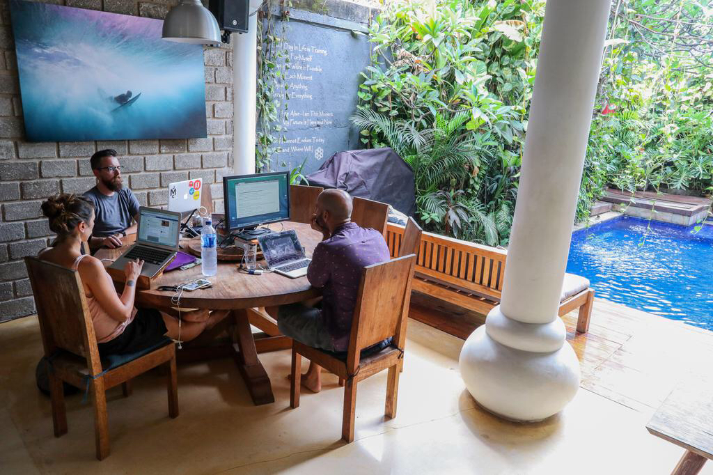 Dojo Bali Coworking photo