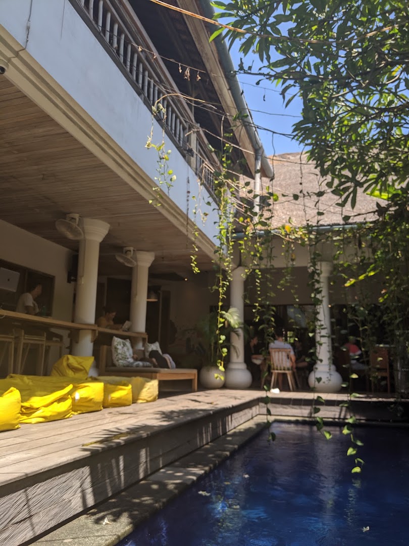 Dojo Bali Coworking photo