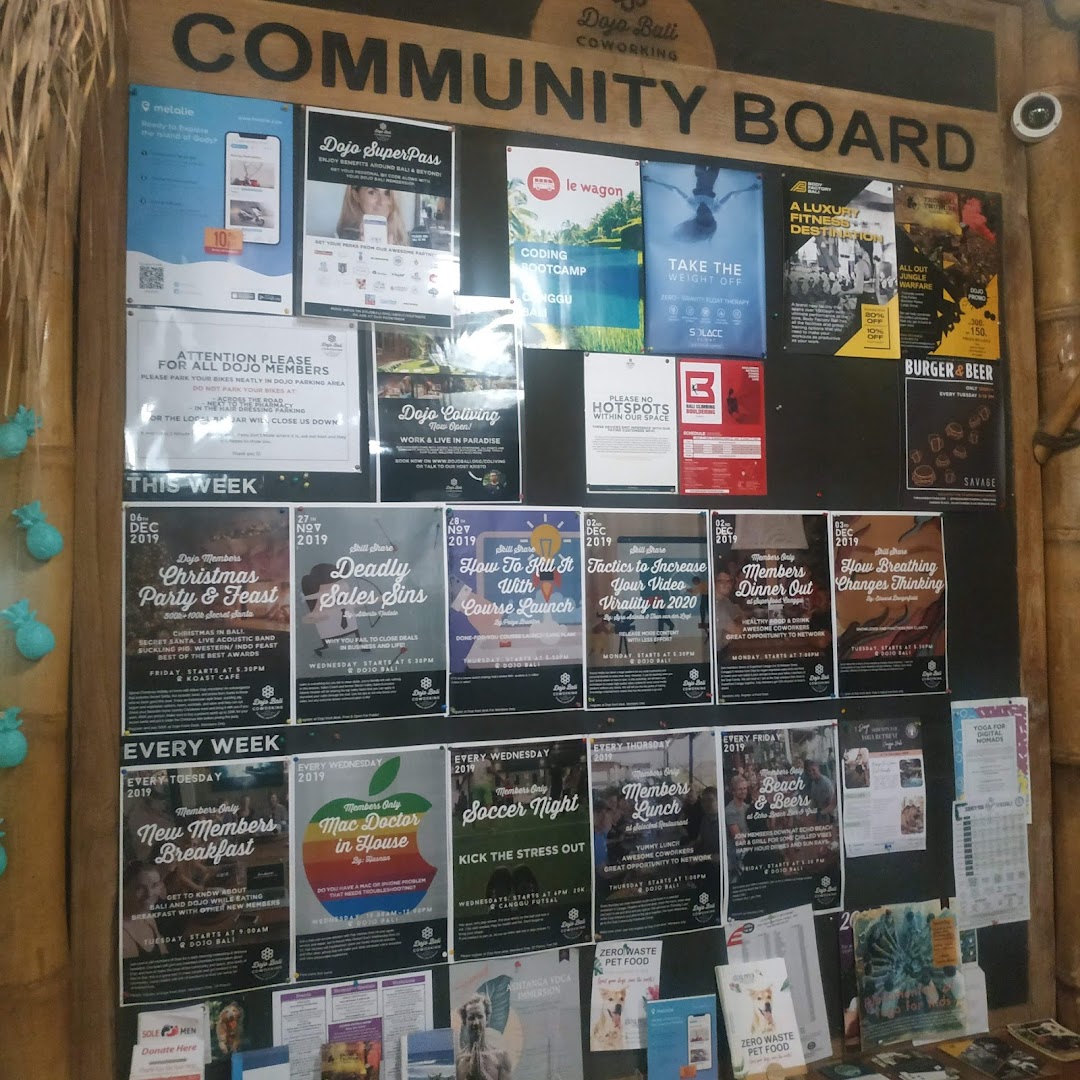 Dojo Bali Coworking photo