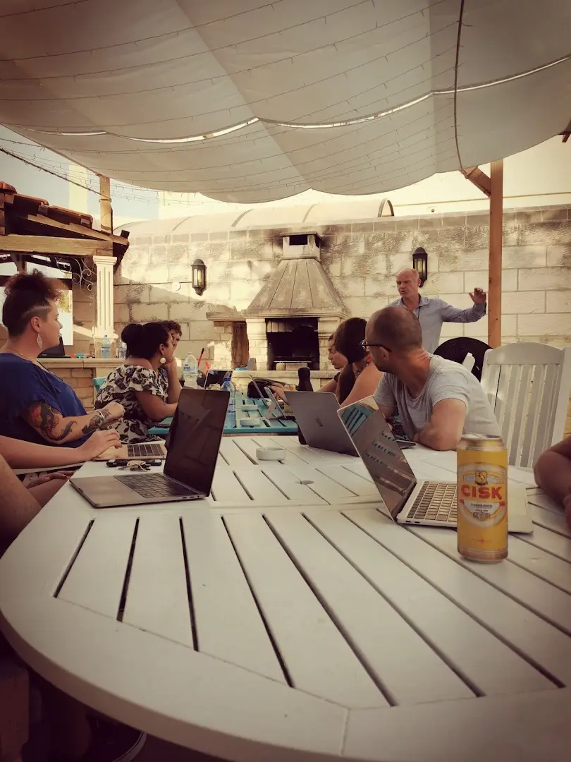 EVOLVE Coliving Coworking Malta  WF6G+QM San Ġwann photo 20