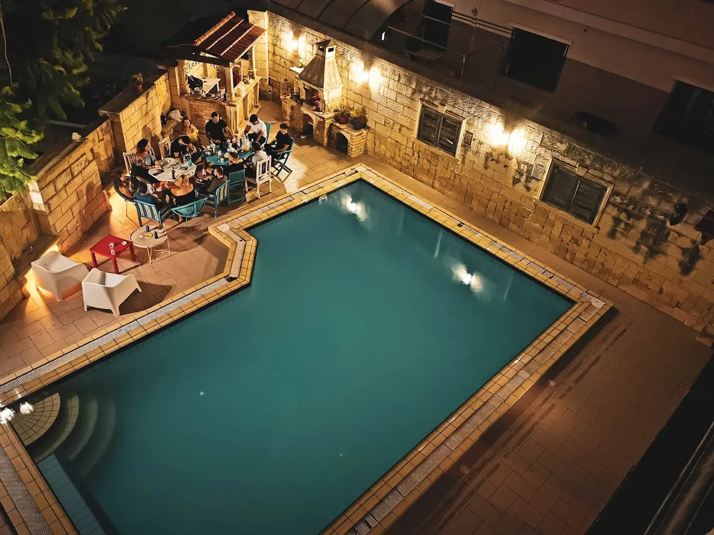 EVOLVE Coliving Coworking Malta  WF6G+QM San Ġwann photo