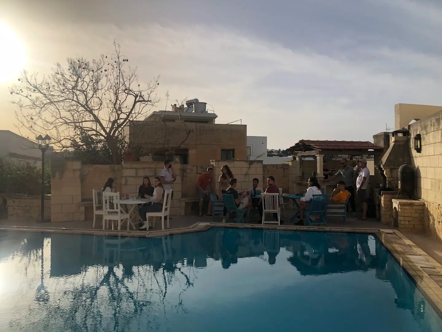 EVOLVE Coliving Coworking Malta  WF6G+QM San Ġwann photo