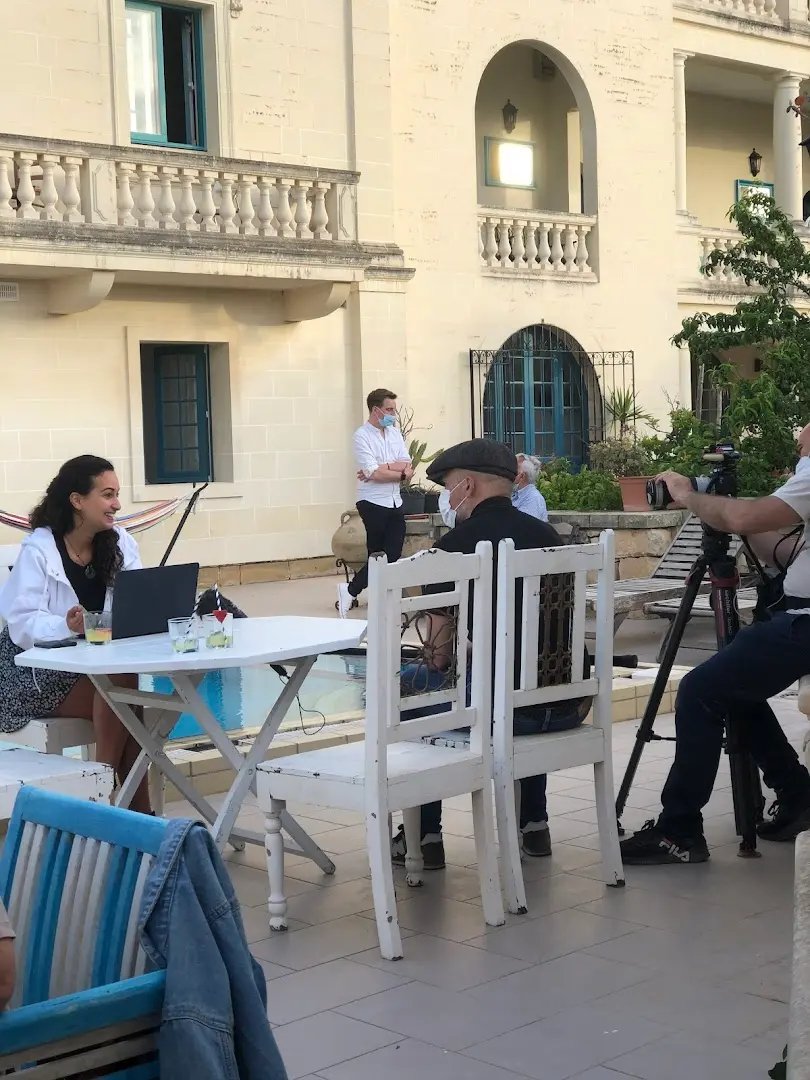EVOLVE Coliving Coworking Malta  WF6G+QM San Ġwann photo