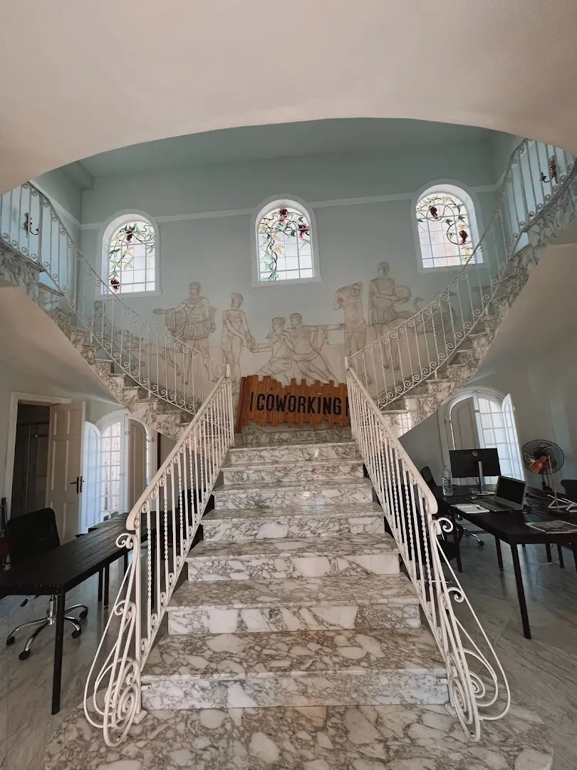 EVOLVE Coliving Coworking Malta  WF6G+QM San Ġwann photo