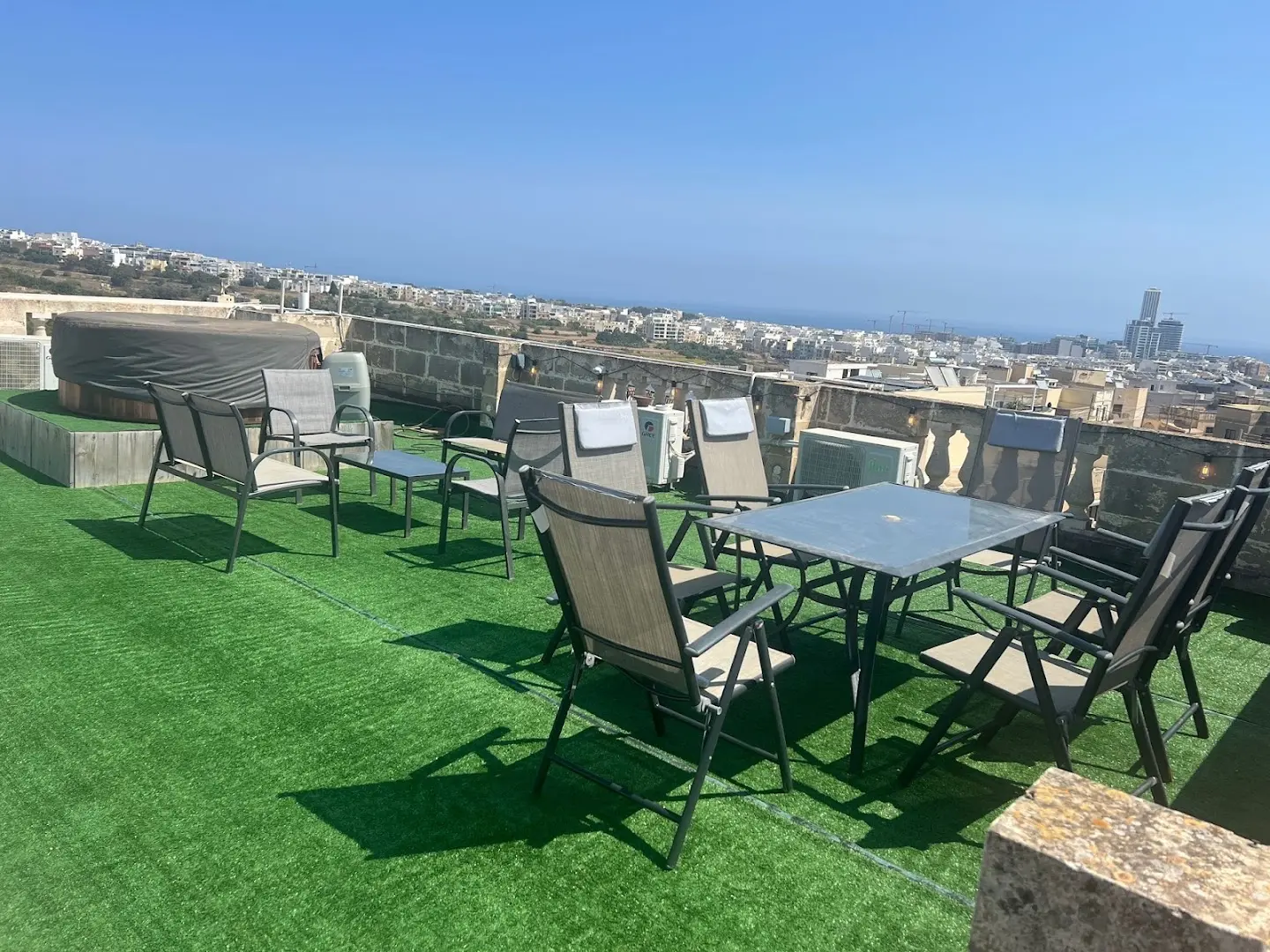 EVOLVE Coliving Coworking Malta  WF6G+QM San Ġwann photo