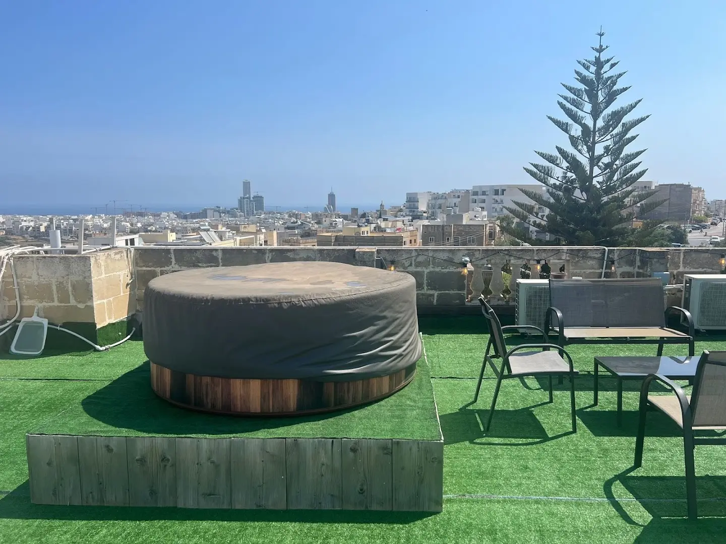 EVOLVE Coliving Coworking Malta  WF6G+QM San Ġwann photo