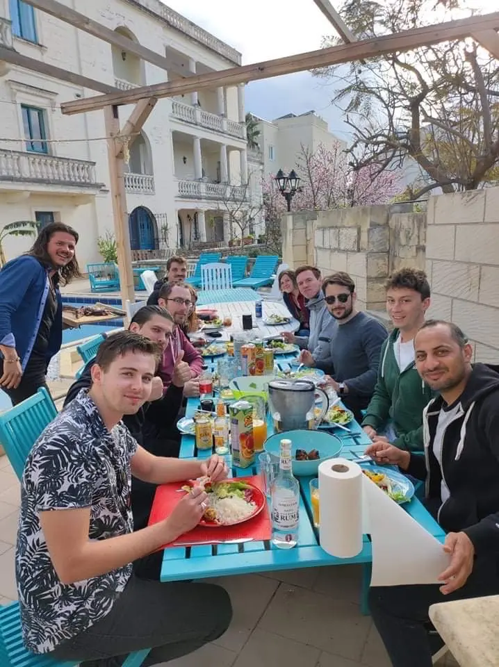 EVOLVE Coliving Coworking Malta  WF6G+QM San Ġwann photo