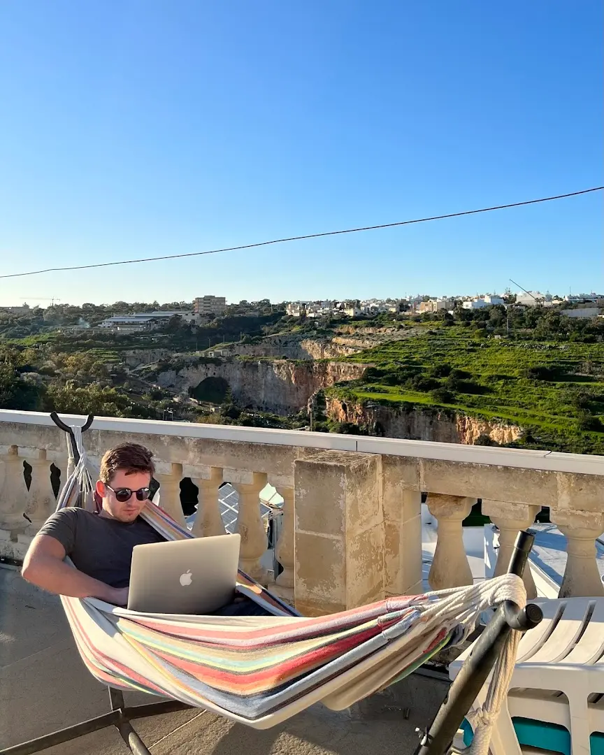 EVOLVE Coliving Coworking Malta  WF6G+QM San Ġwann photo