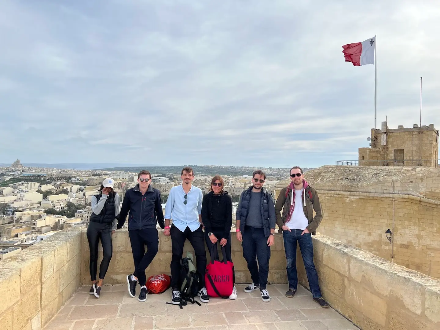 EVOLVE Coliving Coworking Malta  WF6G+QM San Ġwann photo