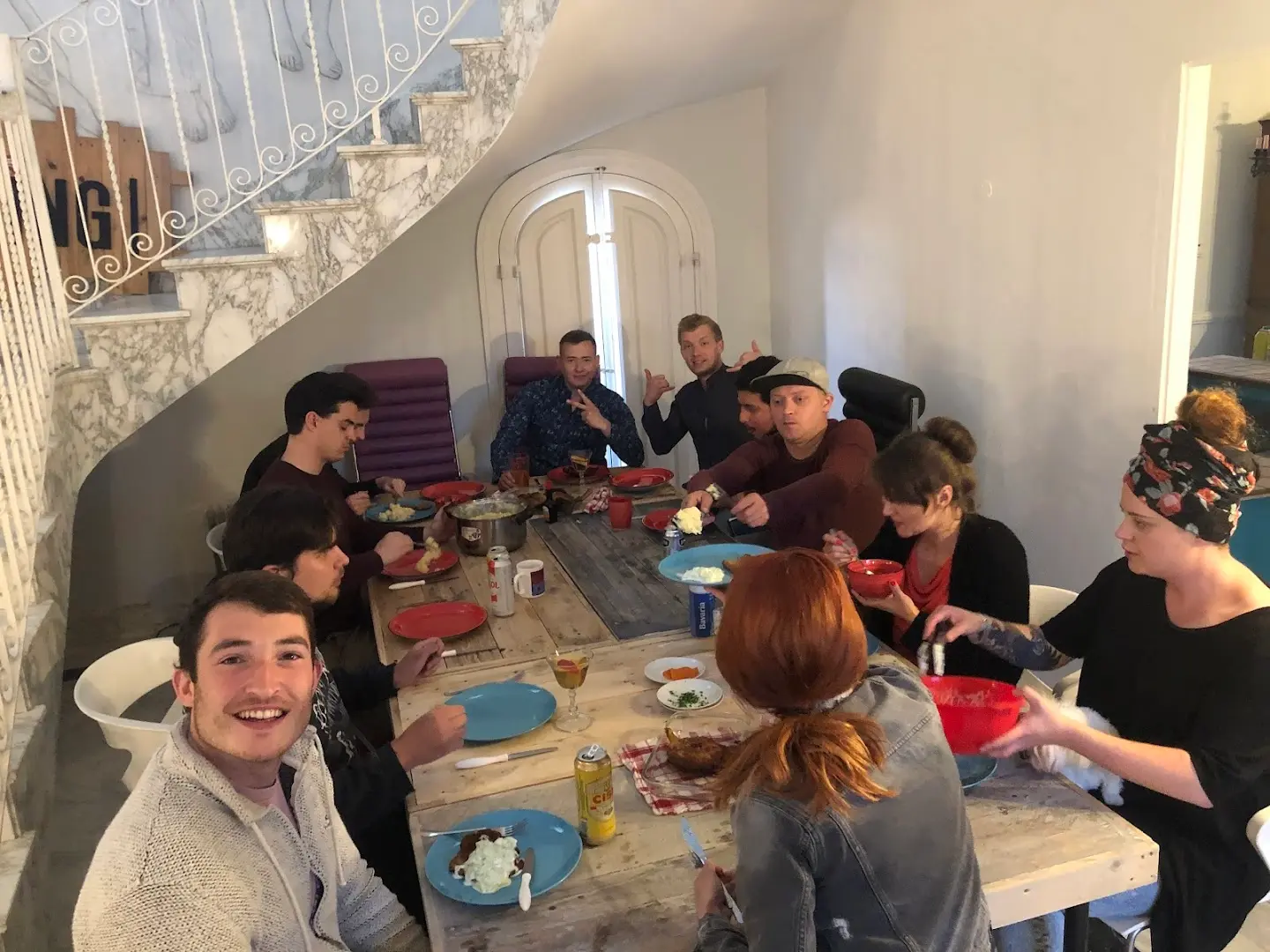 EVOLVE Coliving Coworking Malta  WF6G+QM San Ġwann photo