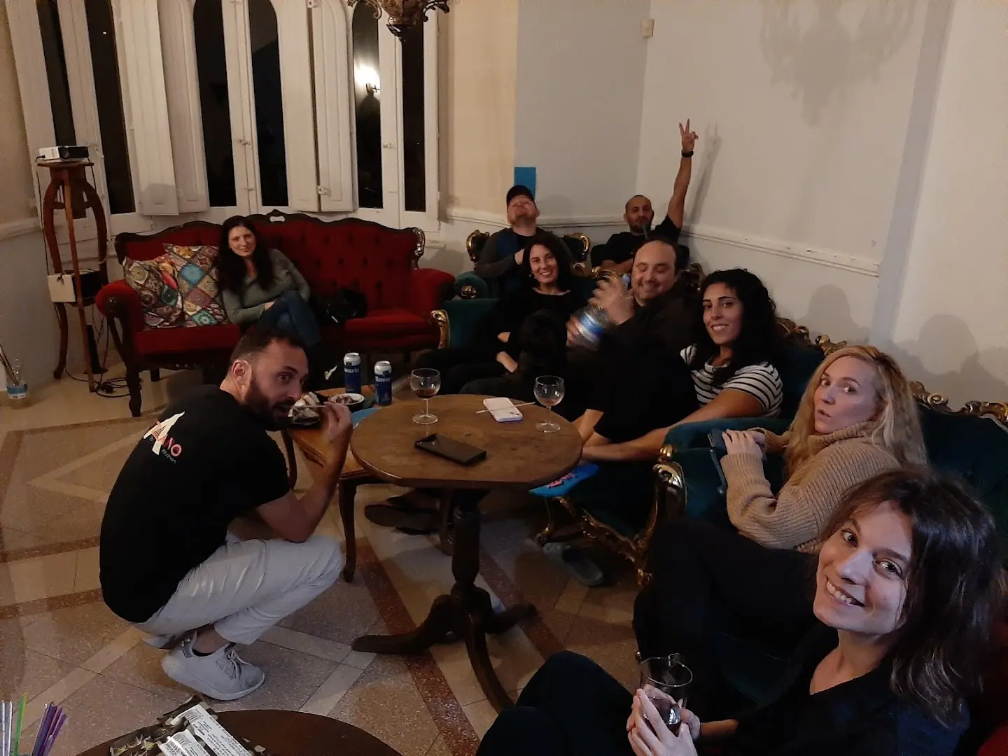 EVOLVE Coliving Coworking Malta  WF6G+QM San Ġwann photo