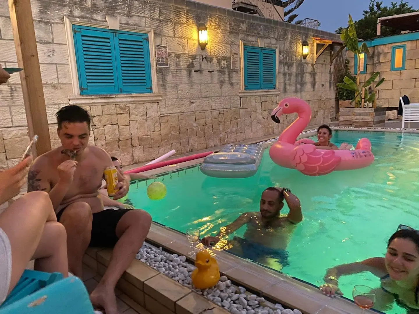 EVOLVE Coliving Coworking Malta  WF6G+QM San Ġwann photo