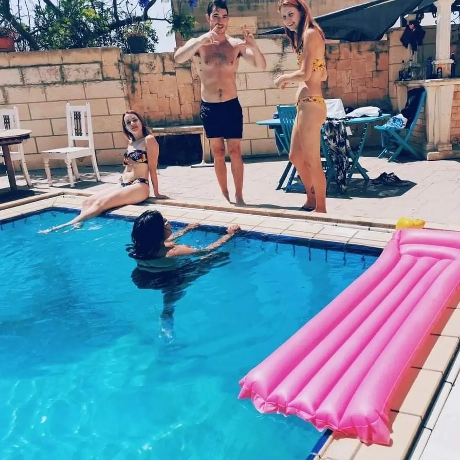 EVOLVE Coliving Coworking Malta  WF6G+QM San Ġwann photo