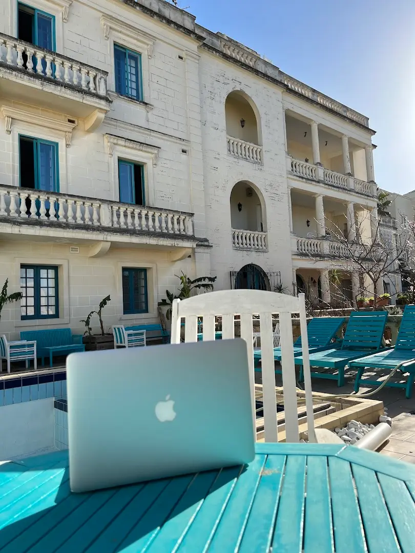 EVOLVE Coliving Coworking Malta  WF6G+QM San Ġwann photo